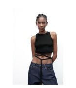Zara Crop