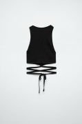 Zara Crop