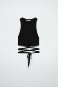 Zara Crop