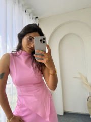 Asimetrik Modal Takım Tozpembe