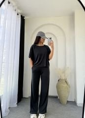Oysho Kayıkyaka Takım Antrasit