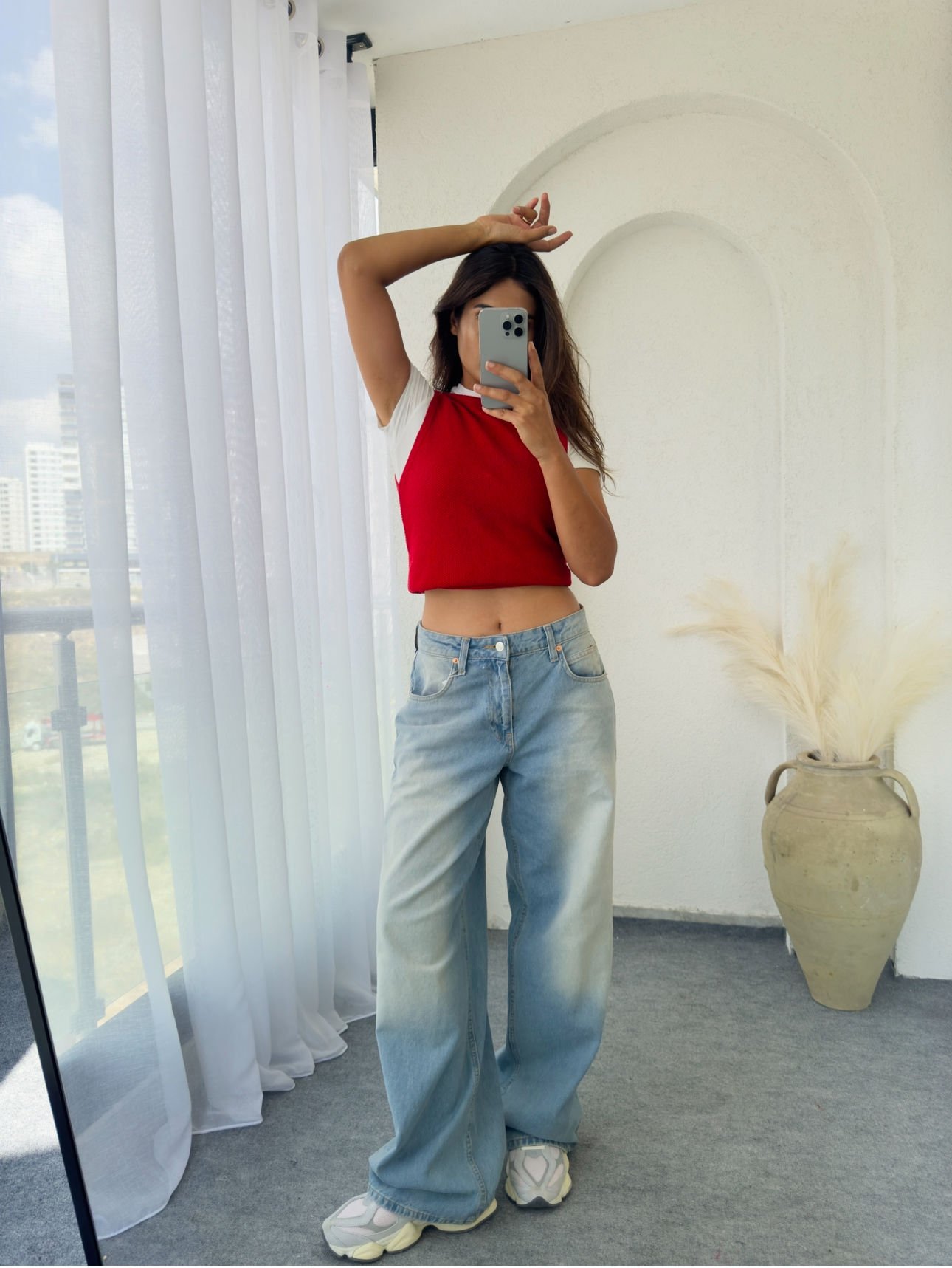 FLİGHT JEANS
