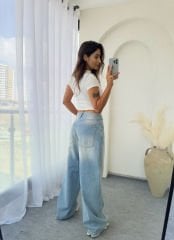 FLİGHT JEANS