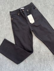 ZARA FLARE JEAN KOYUSİYAH