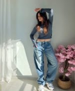 Rap Jeans Blue