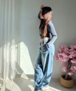 Rap Jeans Blue