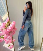 Rap Jeans Blue