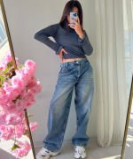 Rap Jeans Blue
