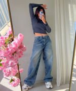 Rap Jeans Blue