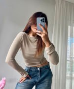 Buzi Body Bej
