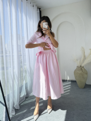 Shine Etek Takım Tozpembe
