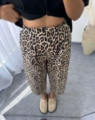 LEOPAR BALON PANTOLON