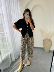 LEOPAR BALON PANTOLON