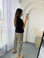 LEOPAR BALON PANTOLON