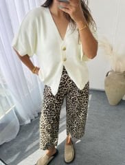 LEOPAR BALON PANTOLON