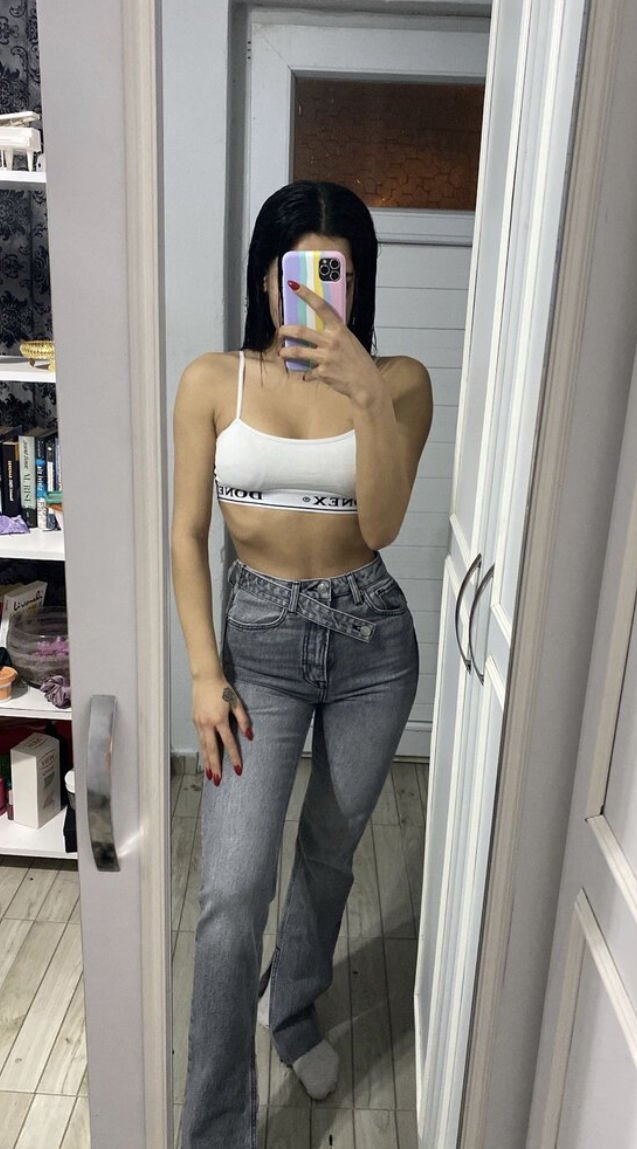 Cross Jean