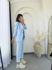 Zara Takım Elbise BebeMavi