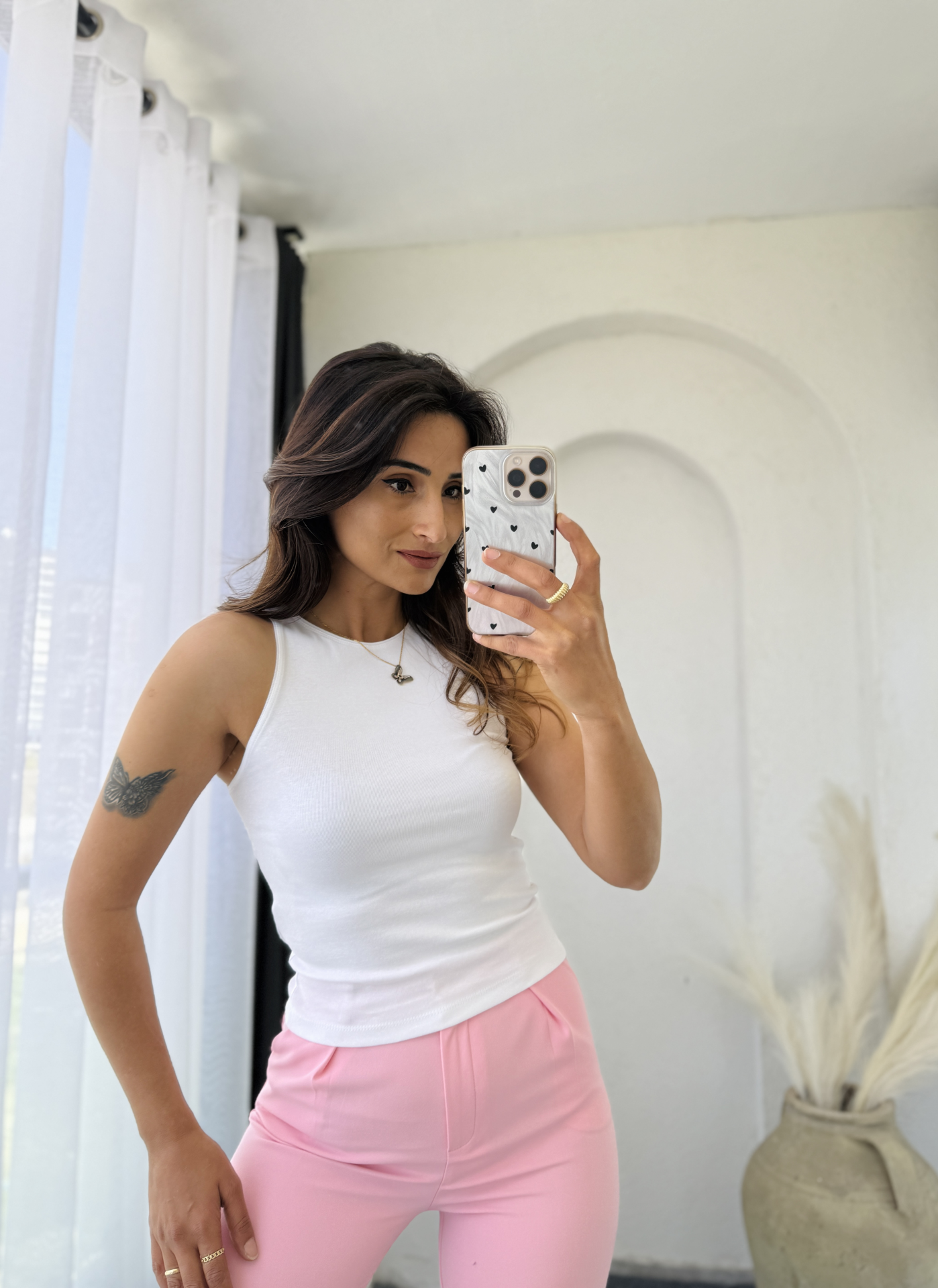 Dilvin Halter Yaka Body