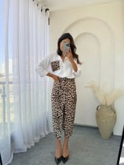 Leopar Etek Takım