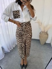 Leopar Etek Takım