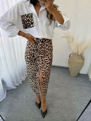Leopar Etek Takım