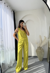 Tensel 3 lü Takım Yağyeşil