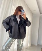 RELAXED MONT SİYAH