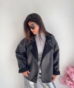 RELAXED MONT SİYAH