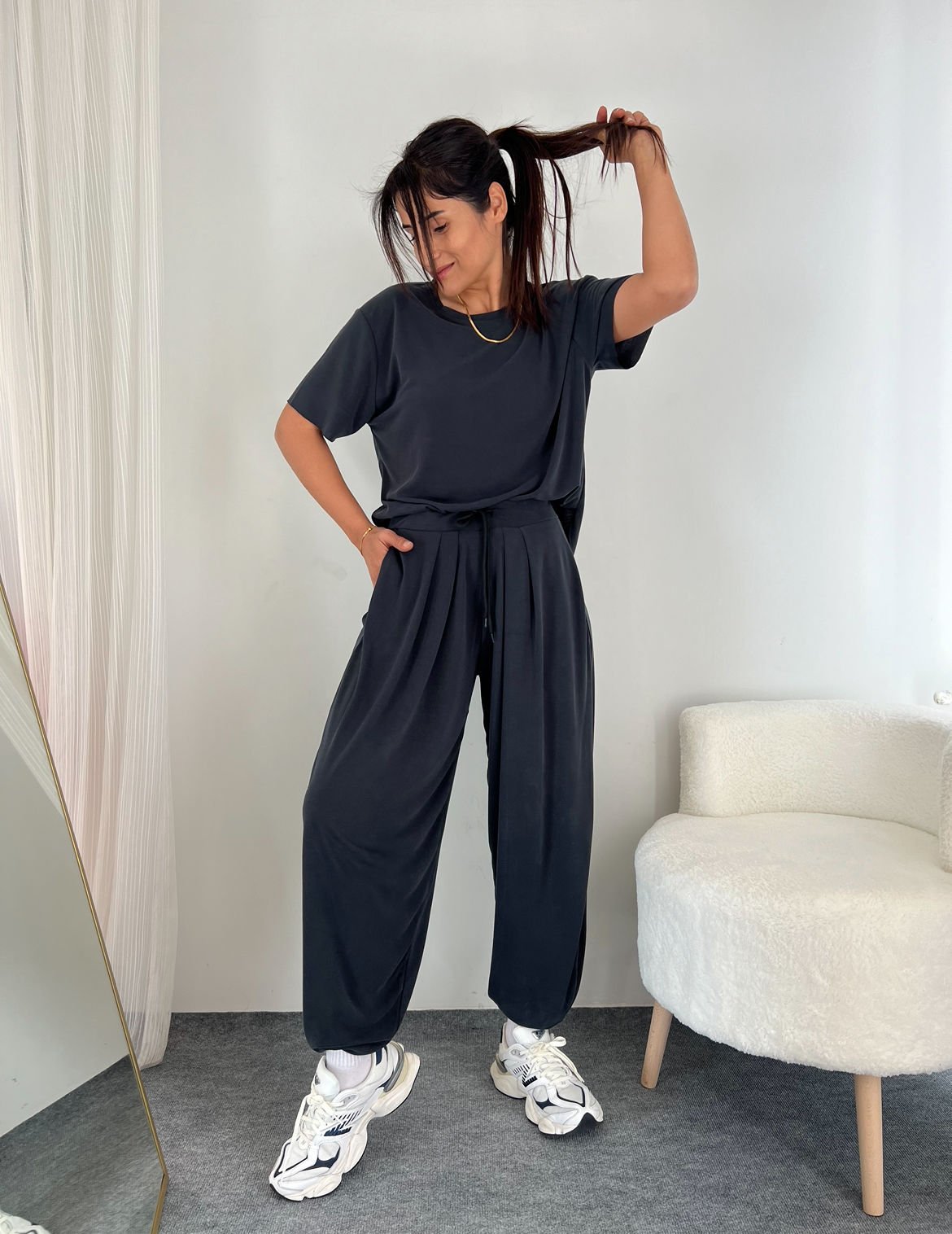 Oysho Yoga Takım