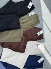 Zara Pensli Tensel Palazzo Haki