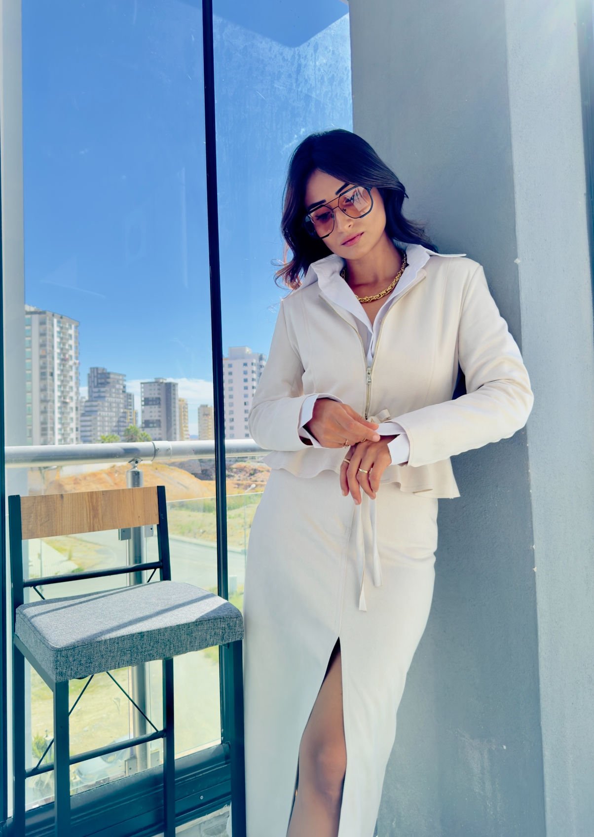 NUBUK TAKIM KREM