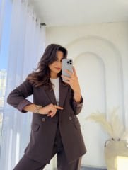 BOYFİT PREMİUM TAKIM ACIKAHVE