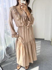 Eleni Elbise Kahve