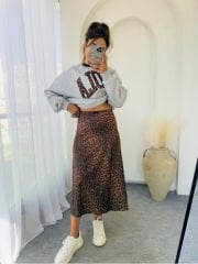 LEOPAR SATEN ETEK