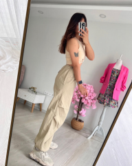 Dp Paraşüt Pantolon