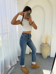MANGO FLARE JEAN