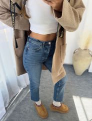 MANGO FLARE JEAN