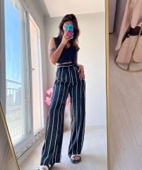 Best Saten Palazzo
