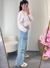 KARGO JEANS