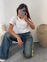 Wide Leg Jeans