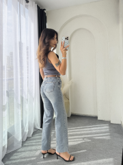 Rena Kemerli Jean EskitmeKahve