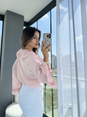 Eleni Bluz Tozpembe