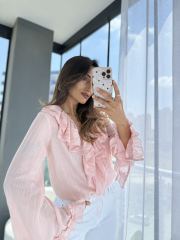 Eleni Bluz Tozpembe