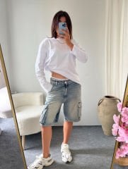 LOOSE FİT JEANS