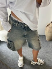 LOOSE FİT JEANS