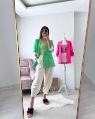 Keten Blazer