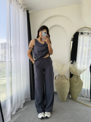 Askılı Tensel Takım Füme
