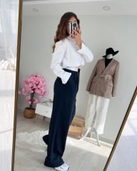Waist Palazzo