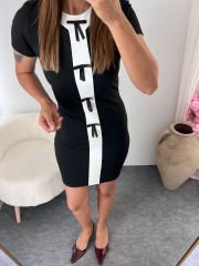 Bershka Elbise