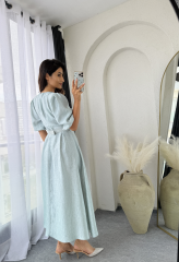 İsveç Elbise SuYeşili